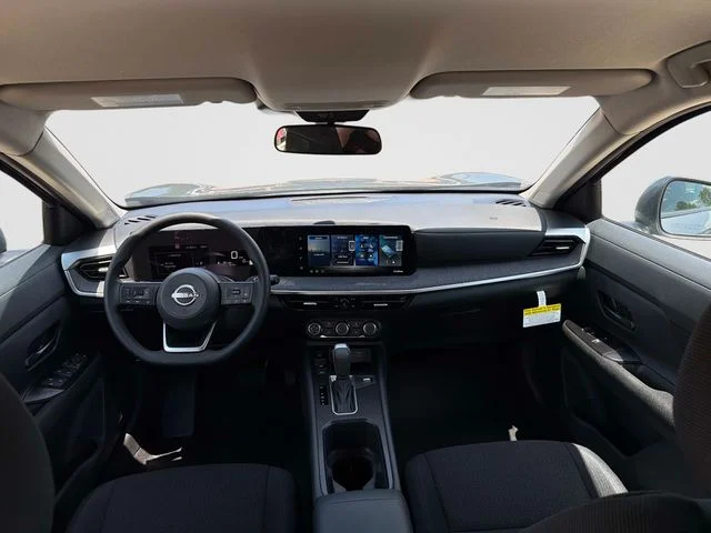 New 2026 Gun Metallic Nissan S image 15