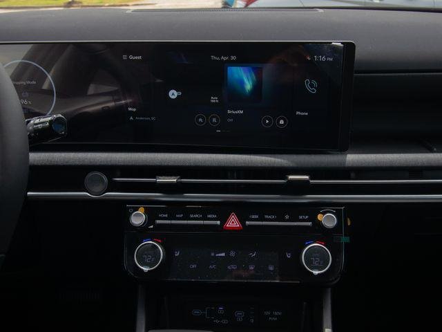 New 2026 Gray Hyundai SEL Premium AWD image 22