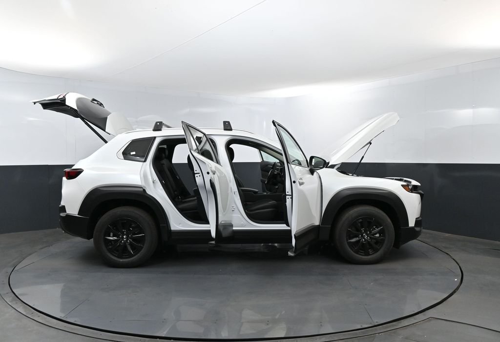 New 2026 Wind Chill Pearl Mazda Preferred AWD image 30