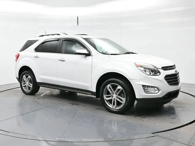 Used 2016 SUMMIT WHITE Chevrolet LTZ image 1