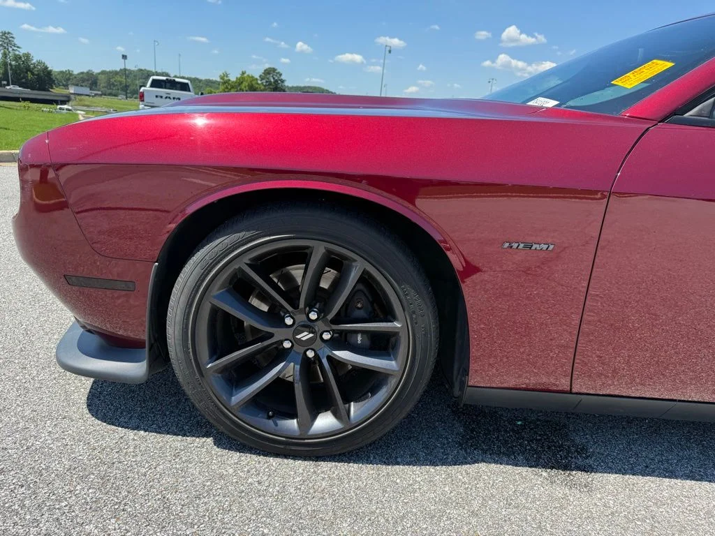 Used 2019 Red Dodge R/T image 20
