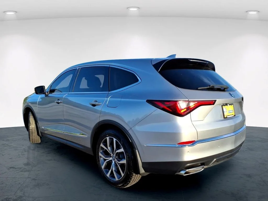 Used 2023 Silver Acura Technology image 13