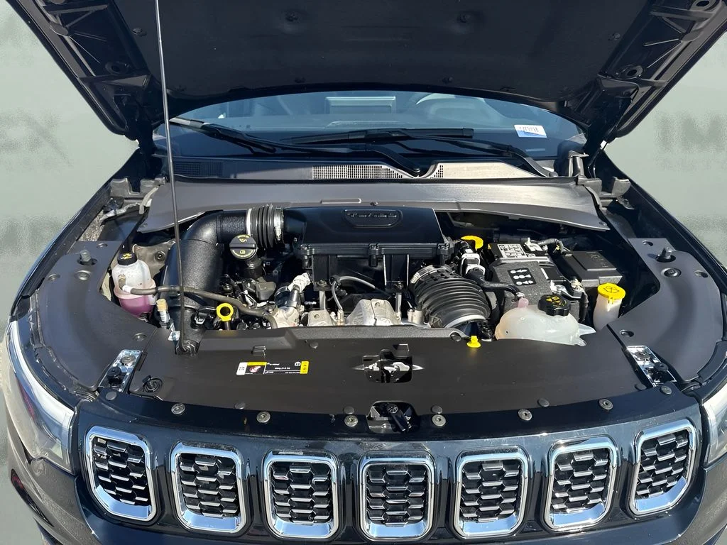 Used 2024 Black Jeep Limited image 26