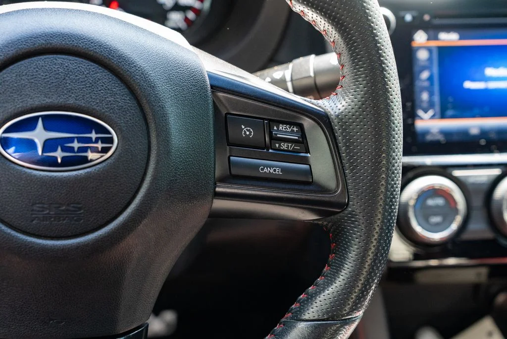 Used 2020 Gray Subaru STi image 14