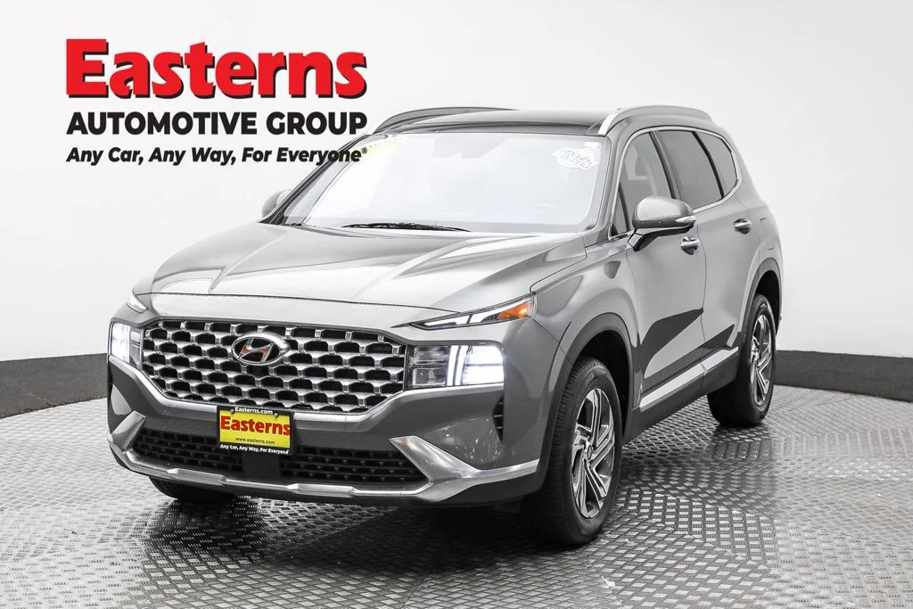 Used 2023 Gray Hyundai SEL image 1