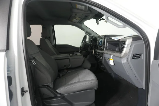 New 2026 White Ford XL image 34