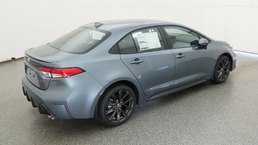New 2026 Celestite Toyota SE image 12