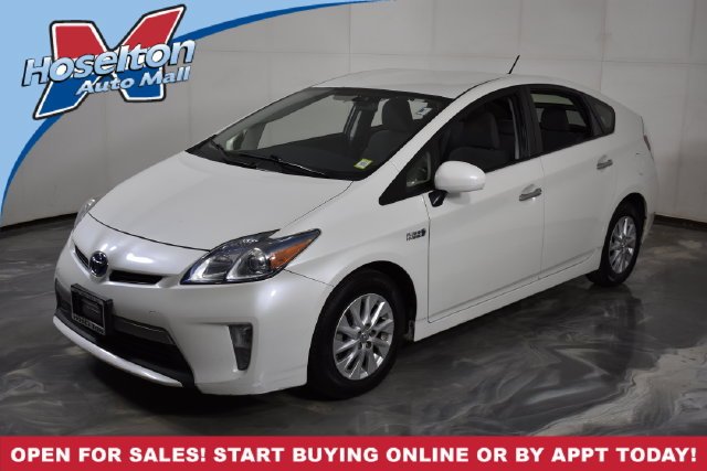 2014 Toyota Prius Plug-In