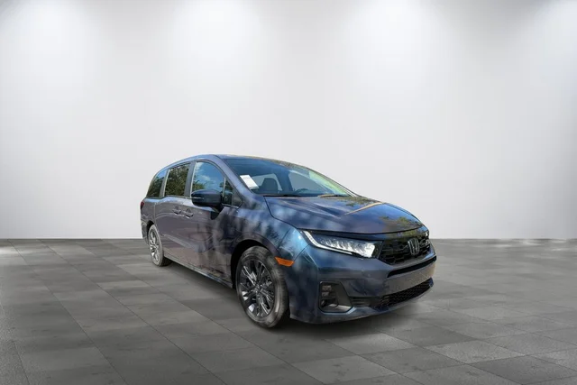 2026 Honda Odyssey Touring