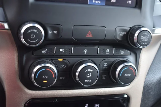 Used 2022 Black Ram Laramie image 35
