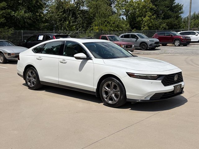 2023 Honda Accord Hybrid EX-L