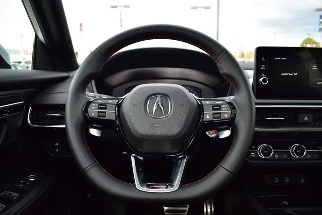 New 2026 Platinum White Pearl Acura A-Spec Package image 15