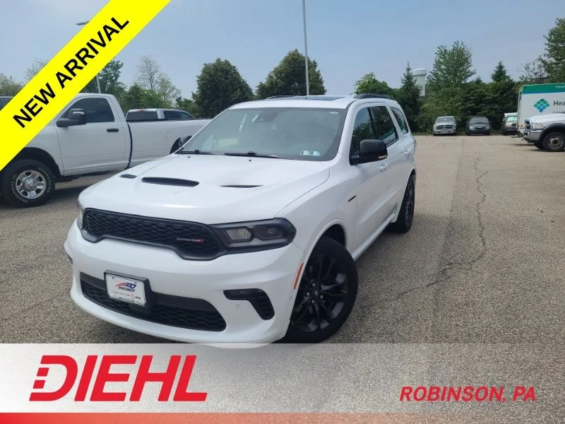 2021 Dodge Durango R/T AWD's photo