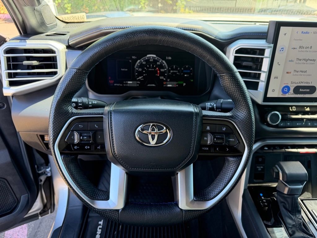 Used 2022 Silver Toyota Platinum image 20