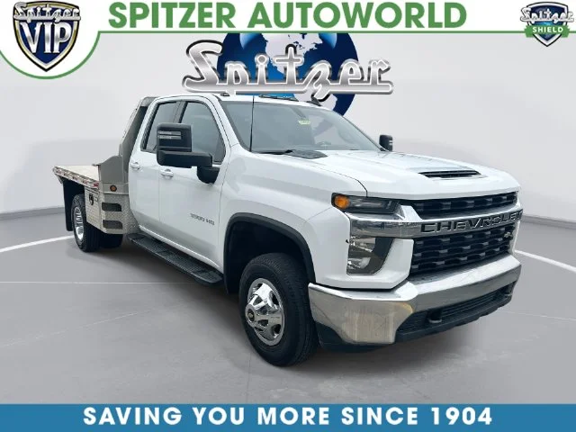 2022 Chevrolet Silverado 3500HD