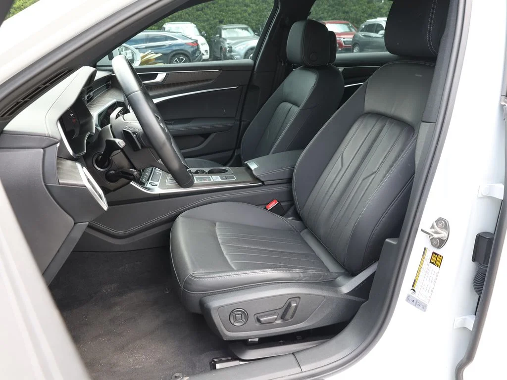 Used 2023 White Audi 45 Premium Plus image 17
