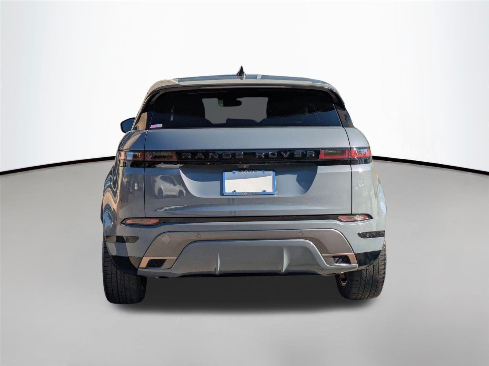 Used 2022 Nolita Grey Metallic Land Rover R-Dynamic S image 6