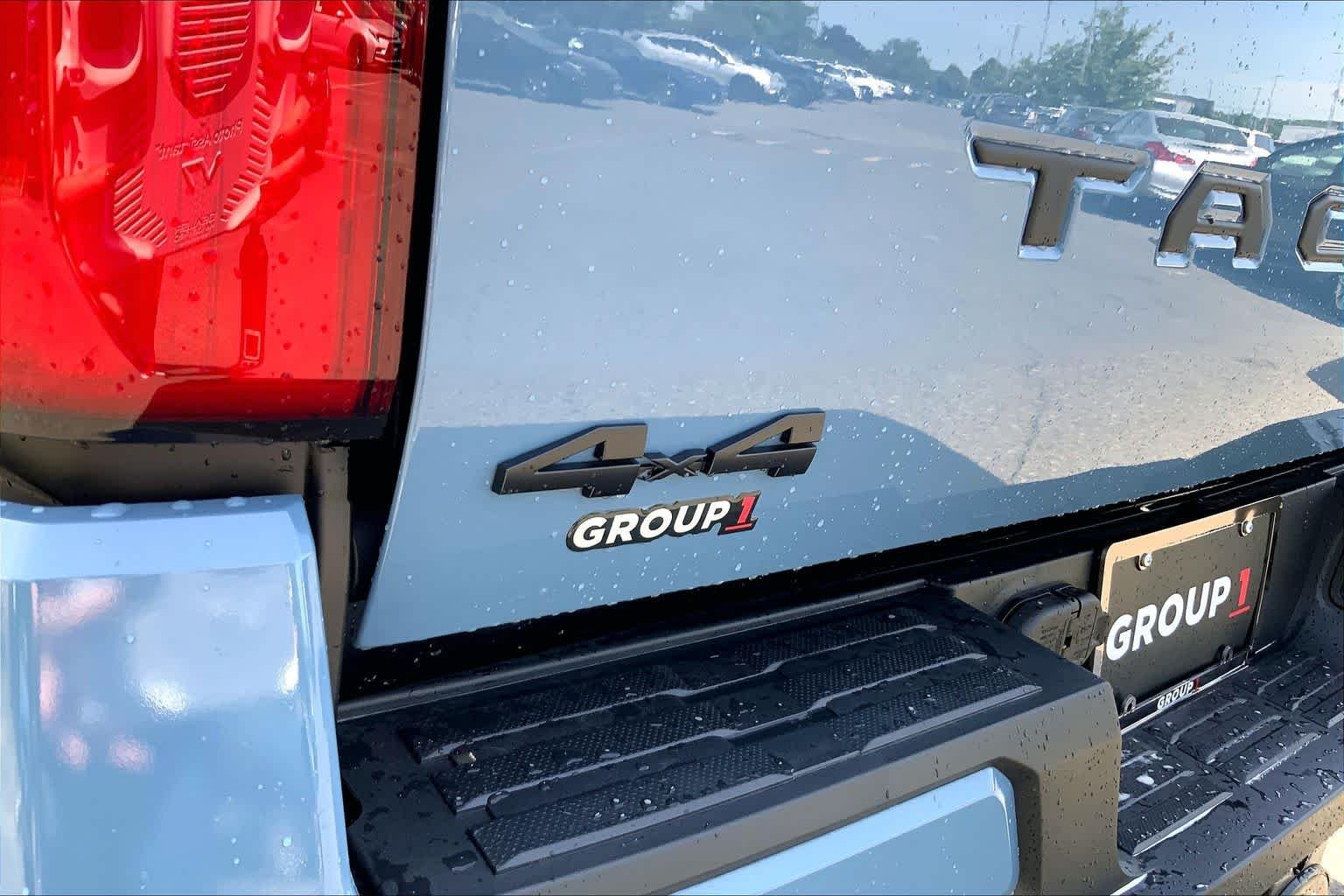 New 2026 Heritage Blue Toyota TRD Off-Road i-FORCE MAX image 15