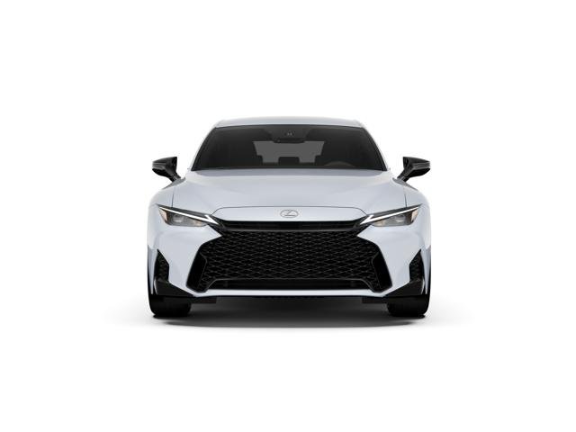 New 2026 Ultra White Lexus F SPORT DESIGN AWD image 5