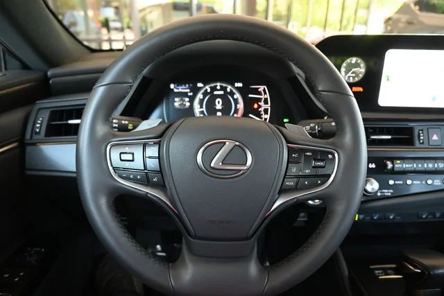 Certified Used 2023 MOONBEAM BEIGE MET. Lexus 350 image 25