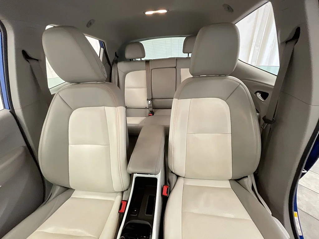 Used 2020 Kinetic Blue Metallic Chevrolet Premier image 19