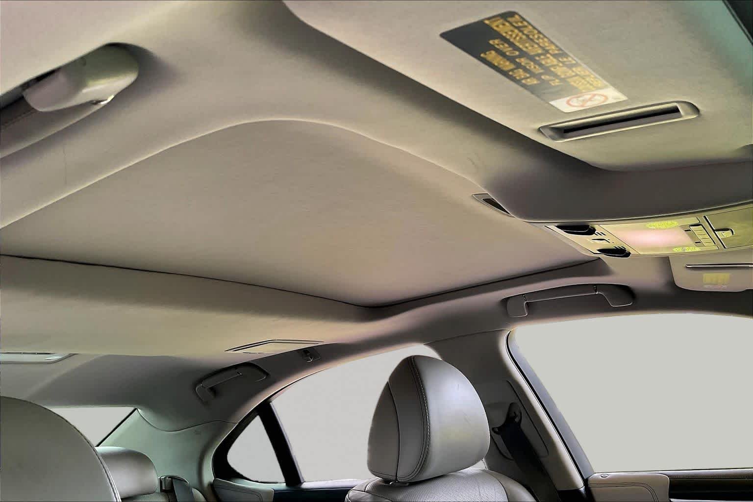 Used 2017 Nebula Gray Pearl Lexus  image 13
