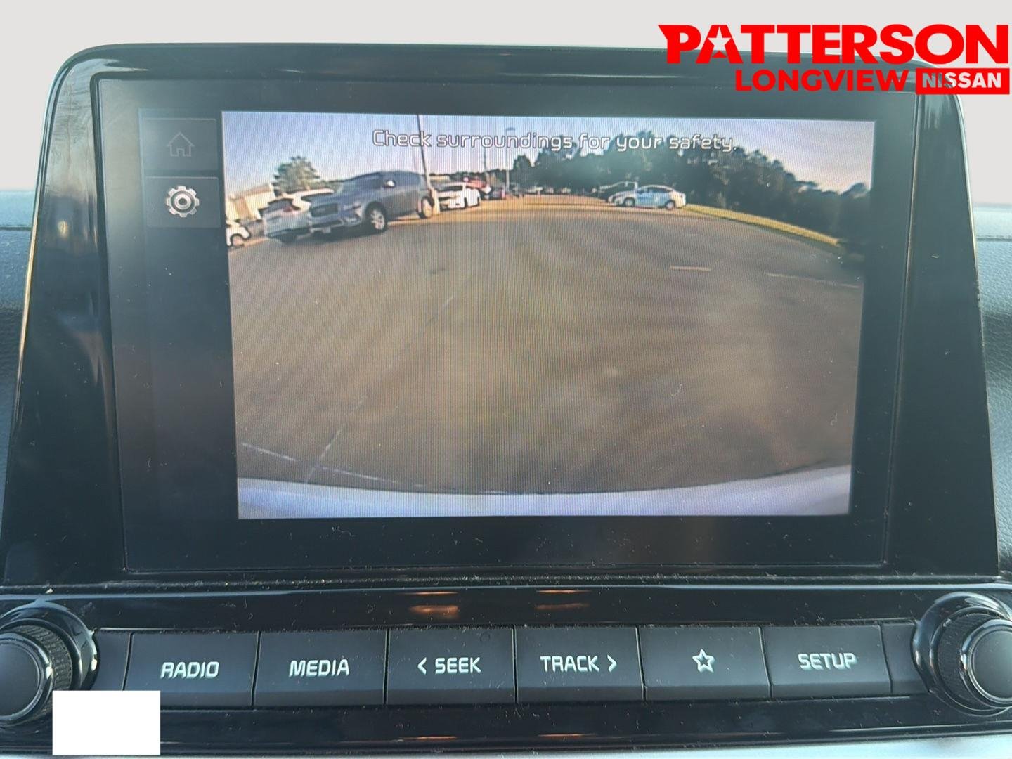Used 2024 Snow White Pearl Kia LXS image 5