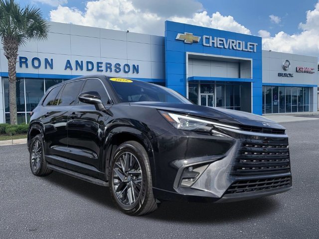 2026 Lexus TX