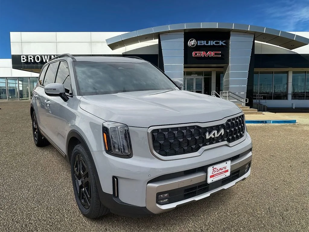 2023 Kia Telluride SX Prestige X-Line AWD's photo