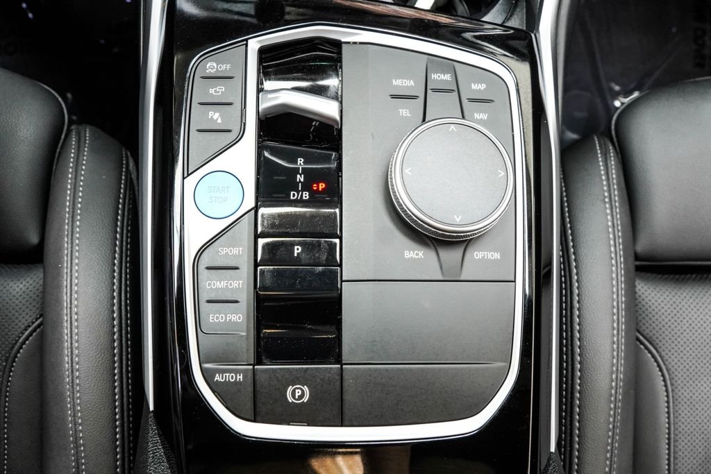 Used 2023 Black BMW eDrive40 image 25