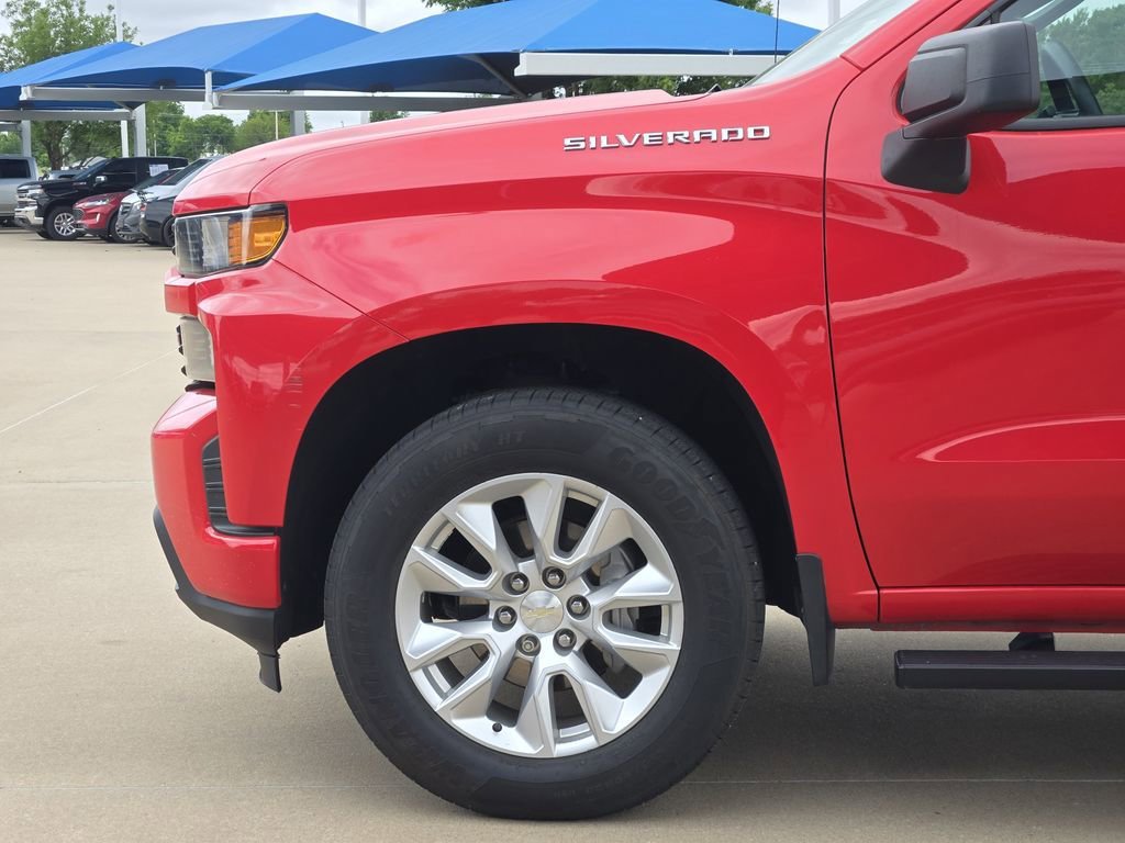 Used 2020 Red Hot Chevrolet Custom image 26