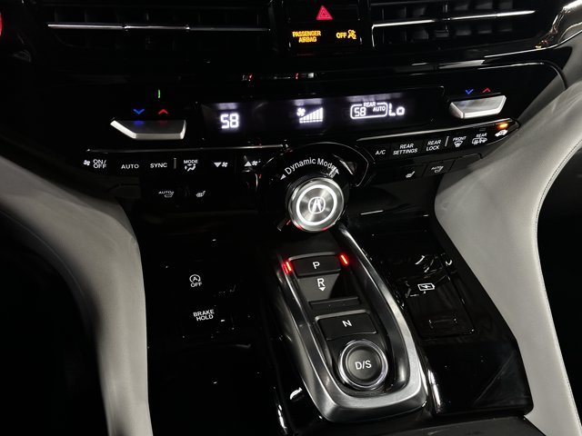 Used 2026 Solar Silver Metallic Acura SH-AWD with Technology Package image 12