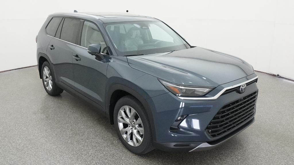 New 2026 Storm Cloud Toyota Limited image 10