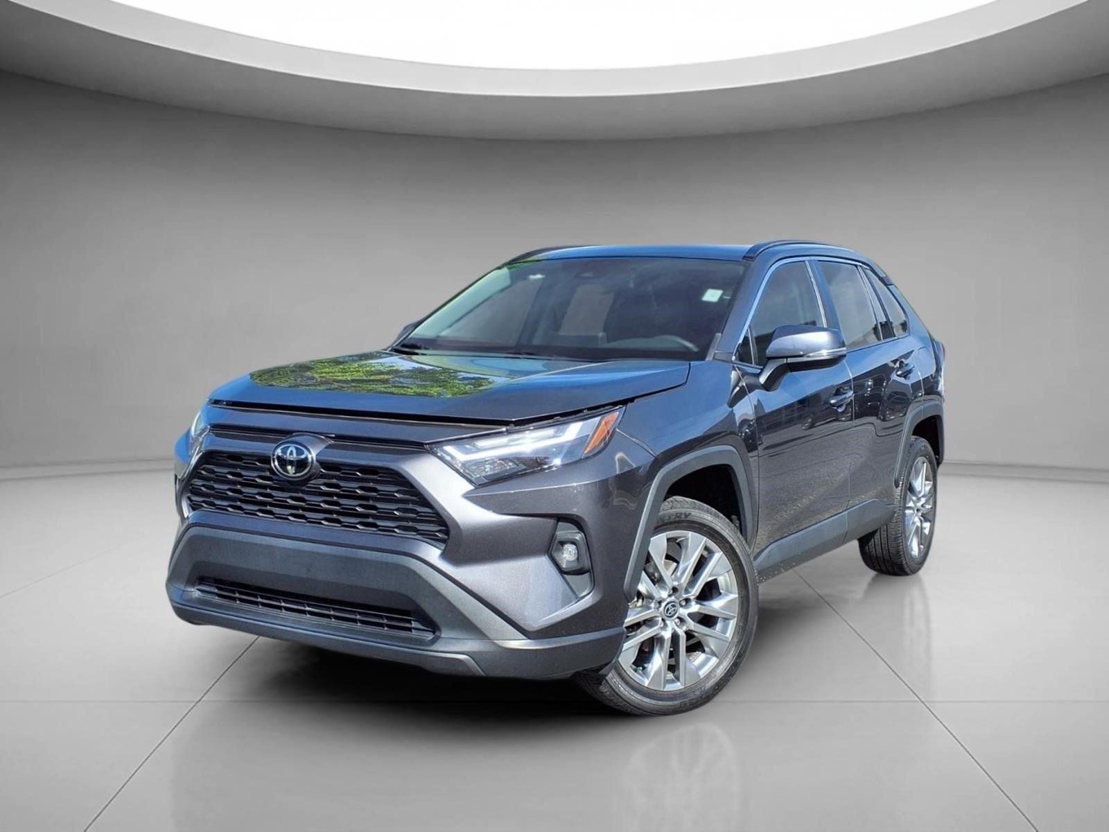 2023 Toyota RAV4