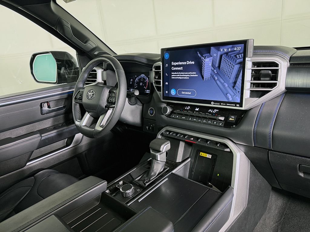 Used 2023 Black Toyota Platinum image 26