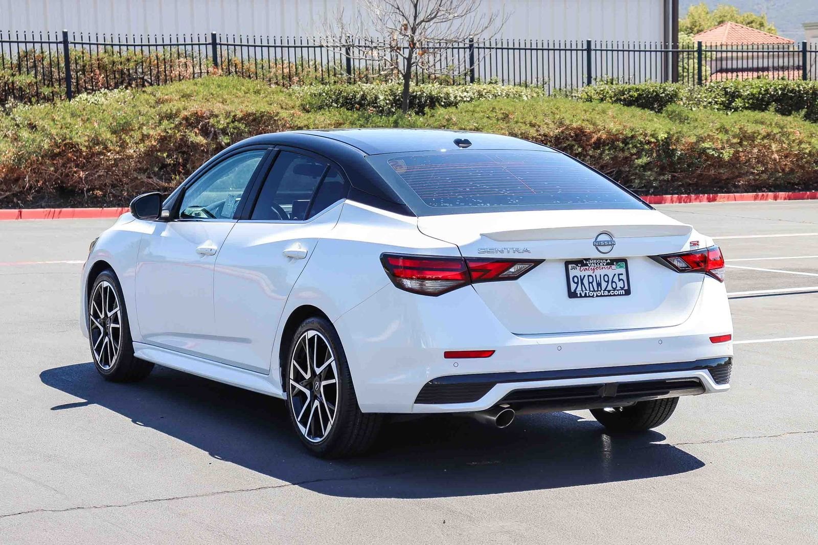 Used 2024 White Nissan SR image 5