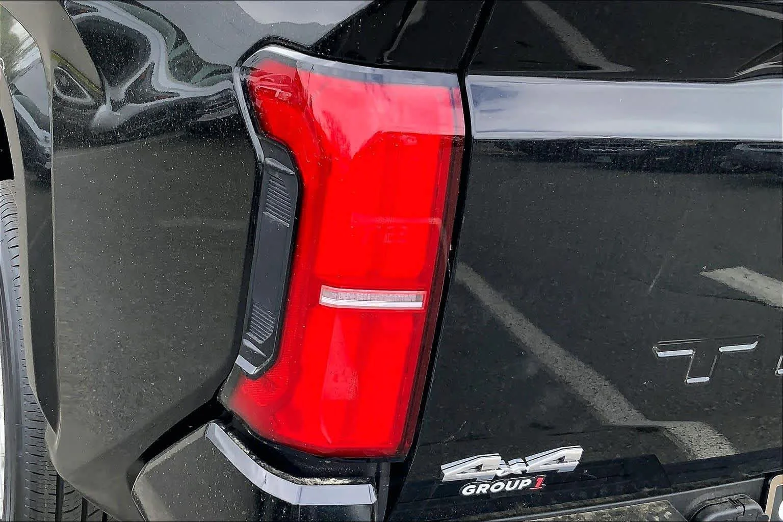 New 2026 Black Toyota SR5 image 14