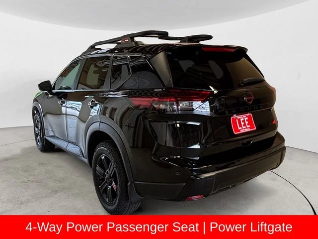 New 2026 Black Nissan Rock Creek image 3