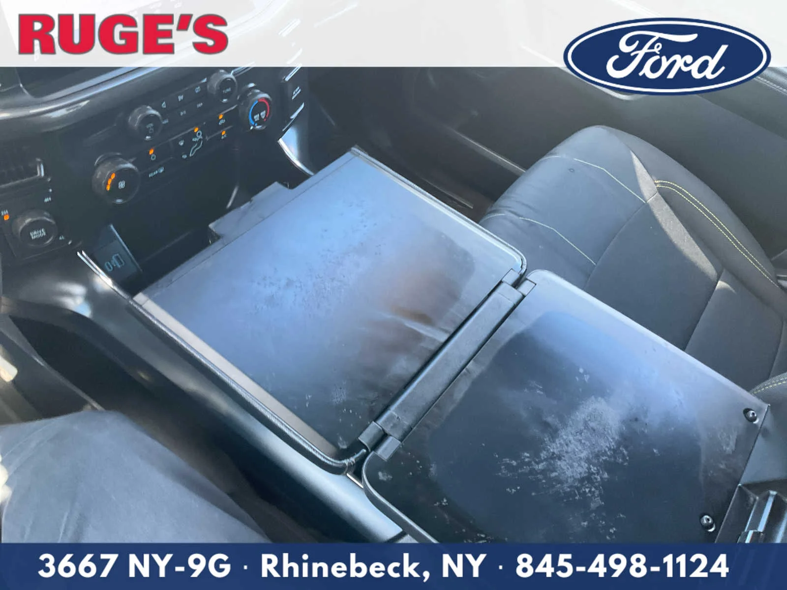 Used 2024 Avalanche Gray Ford STX image 30