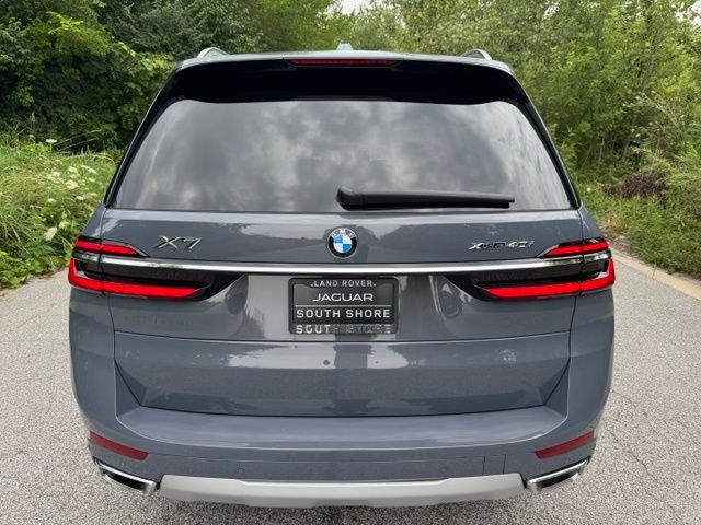 Used 2025 Copper Metallic BMW xDrive40i image 6