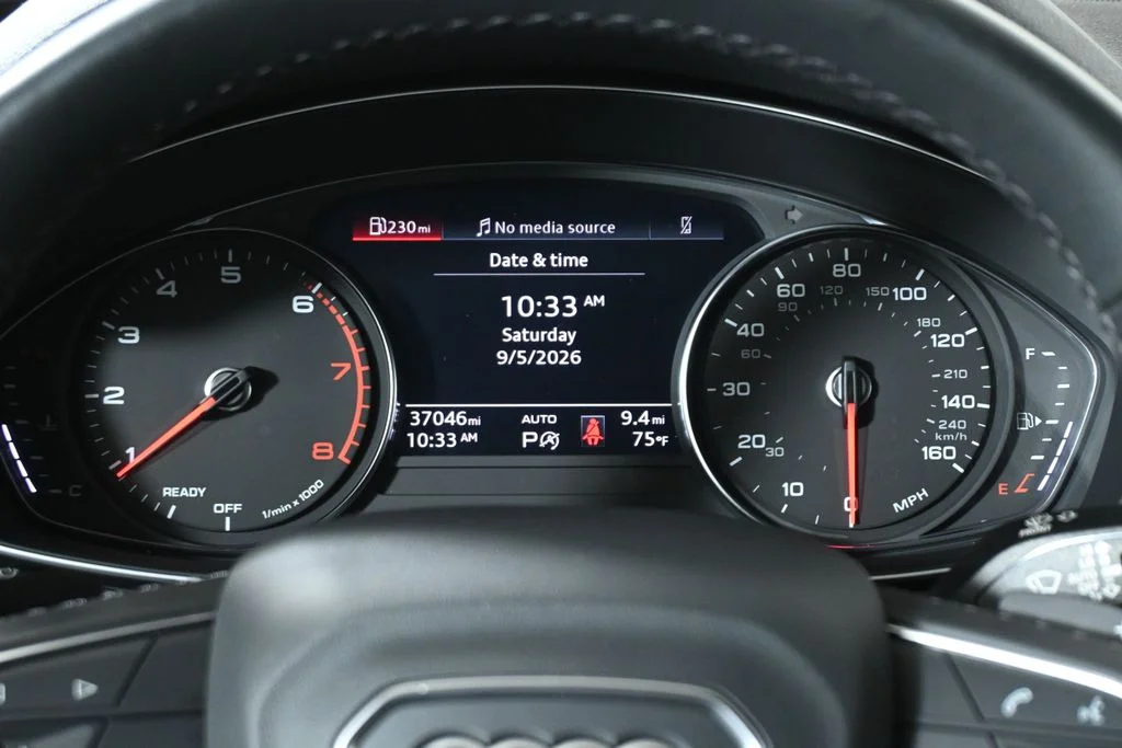 Used 2023 Gray Audi 45 S line Premium image 21