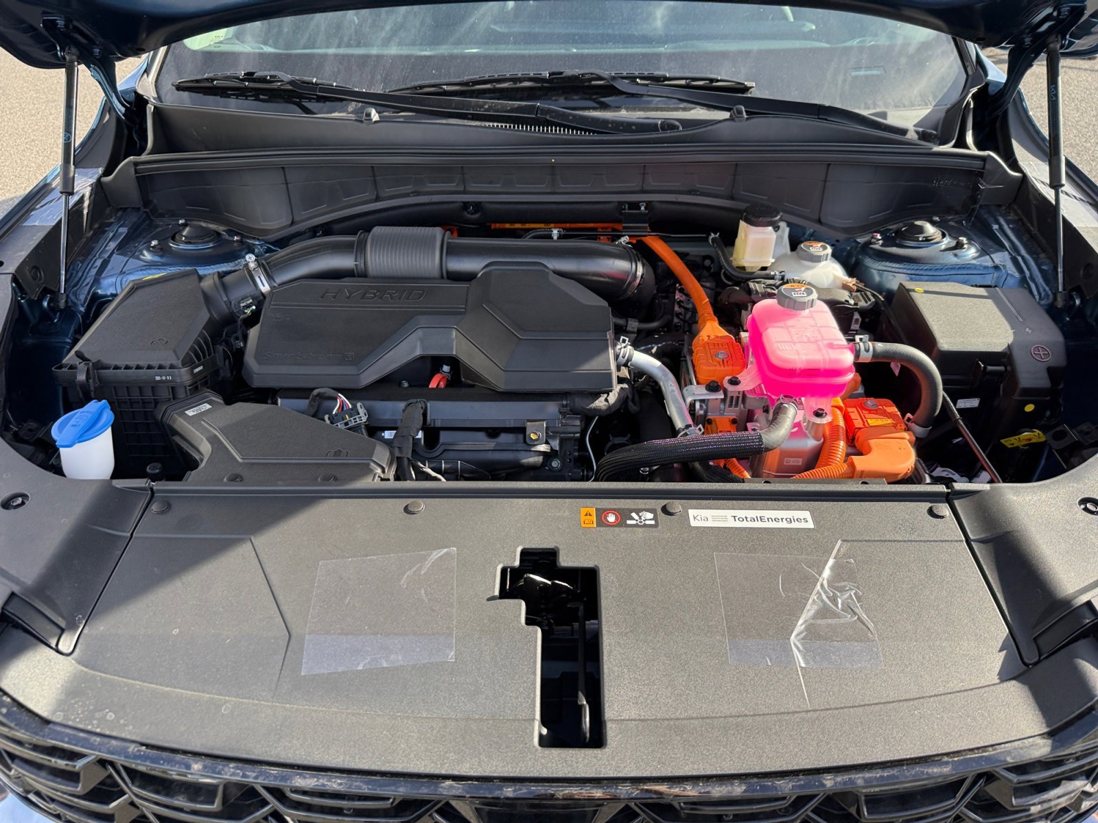 2026 Kia Sorento EX Hybrid - Photo 20