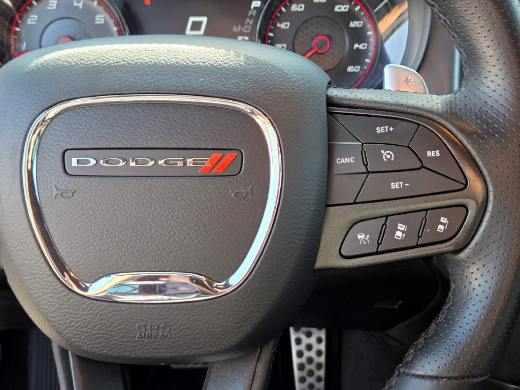 Used 2023 Gray Dodge R/T image 27