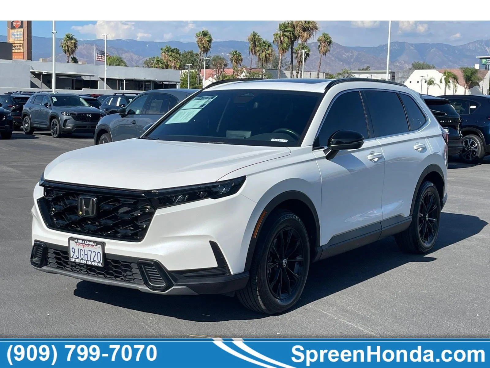 2024 Honda CR-V Sport - Photo 59