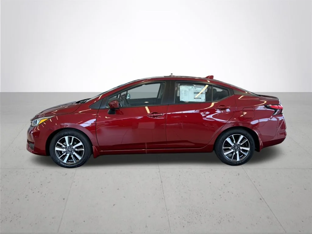 New 2025 Scarlet Ember Tintcoat Nissan 1.6 SV image 11