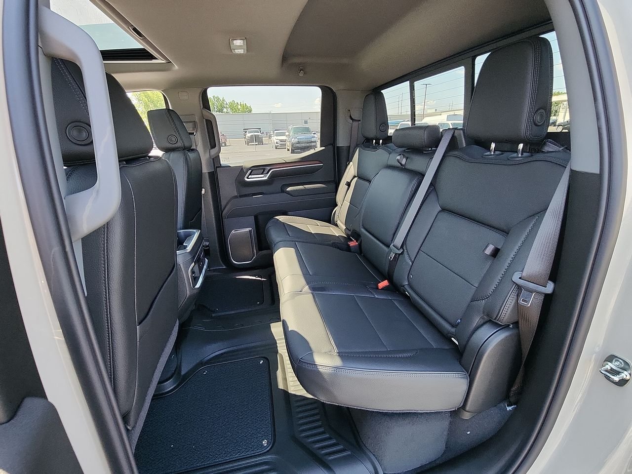 New 2026 Coastal Dune GMC Denali image 23