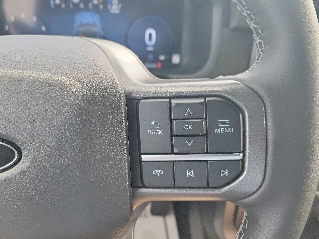 New 2026 White Ford XLT image 16