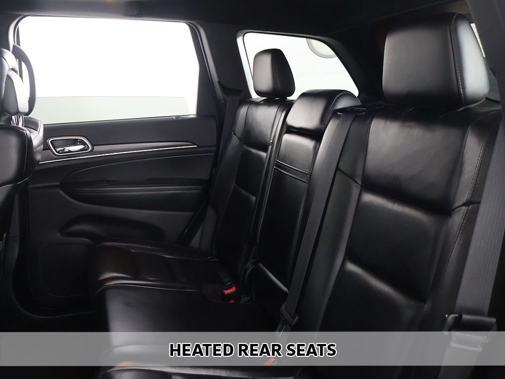 Used 2018 Black Jeep Limited image 8
