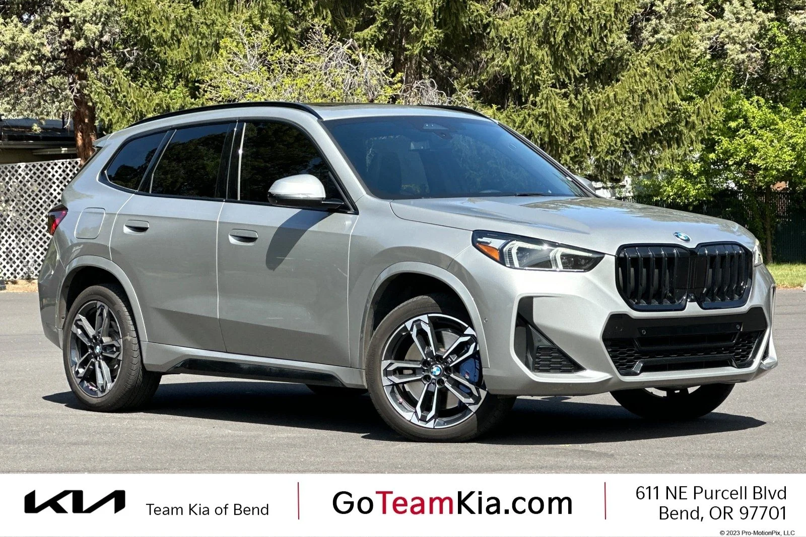 2024 BMW X1 xDrive28i's photo