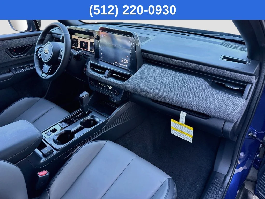 New 2026 Blue Subaru Premium image 38